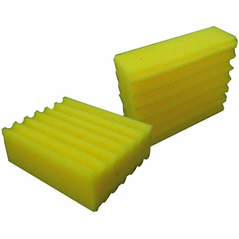 Mauk Filtereinsatz Filterschwamm Filtereinheit fein gelb Mauk Filtereinsatz Filterschwamm Filtereinheit Fein Gelb -MAUK shop 15381033 1