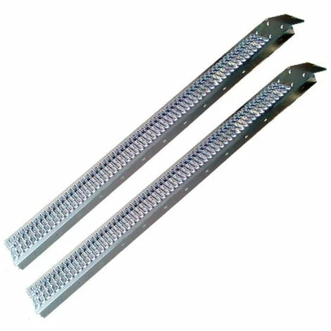 Mauk Kfz Auto Verladerampe Auffahrrampe Rampe 2 Stück - 450 kg, 165 cm Mauk Kfz Auto Verladerampe Auffahrrampe Rampe 2 Stück - 450 Kg, 165 Cm -MAUK shop 15381041 1