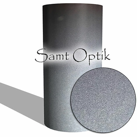 Mauk Filz- Folie Kfz Auto- Küchen- Deko- Folie "Velvet vinyl grey" selbstklebend - 1,5 x 5 m Mauk Filz- Folie Kfz Auto- Küchen- Deko- Folie "Velvet Vinyl Grey" Selbstklebend - 1,5 X 5 M -MAUK shop 15381042 1