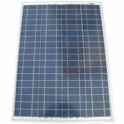 Mauk Solarpanel Solarmodul 40 W
