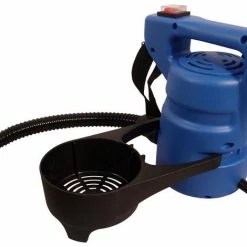 Mauk Elektro Lackierpistole Farbsprühsystem Farbsprühpistole Set - 450 W, 12000 U/min 4 Mauk Elektro Lackierpistole Farbsprühsystem Farbsprühpistole Set - 450 W, 12000 U/min -MAUK shop 15381072 5