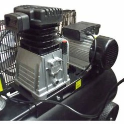 Mauk Druckluft Kompressor Mit Riemenantrieb - 90 L, 2200 W, 8 Bar -MAUK shop 15381078 3