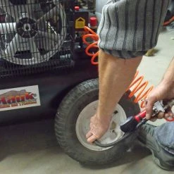 Mauk Druckluft Kompressor Mit Riemenantrieb - 90 L, 2200 W, 8 Bar -MAUK shop 15381078 5