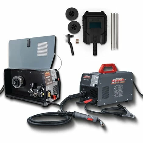 Mauk Multischweißgerät MMSG 200 A Mauk Multischweißgerät MMSG 200 A -MAUK shop 45801152 1
