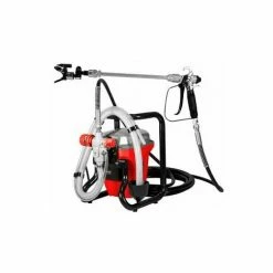 Mauk Hochdruckschlauch 7,6 M Für #2128 Mauk Airless Farbsprühgerät -MAUK shop 45801165 3