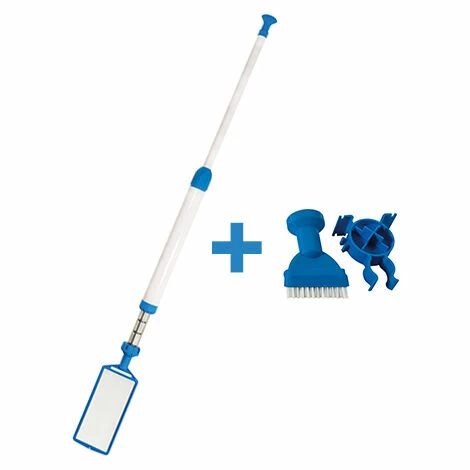 Mauk Vakuum Poolreiniger - Sauger mit eingebautem Filter - kein Strom oder Schlauch nötig Mauk Vakuum Poolreiniger - Sauger Mit Eingebautem Filter - Kein Strom Oder Schlauch Nötig -MAUK shop 45801166 2