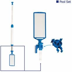 Mauk Vakuum Poolreiniger - Sauger Mit Eingebautem Filter - Kein Strom Oder Schlauch Nötig 4 Mauk Vakuum Poolreiniger - Sauger Mit Eingebautem Filter - Kein Strom Oder Schlauch Nötig -MAUK shop 45801166 5