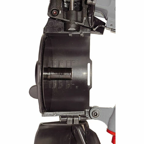 Mauk Nagelpistole Druckluft Nagler MCN80 Nagellänge 50 - 83 Mm Maximal 8,3 Bar 2 Mauk Nagelpistole Druckluft Nagler MCN80 Nagellänge 50 - 83 Mm Maximal 8,3 Bar – Bild 2