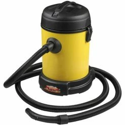 Mauk 3in1 Schlammsauger 1200 Watt Poolsauger / Schlammsauger / Nass - Und Trockensauger