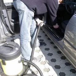 Mauk 3in1 Schlammsauger 1200 Watt Poolsauger / Schlammsauger / Nass - Und Trockensauger -MAUK shop 45801170 3