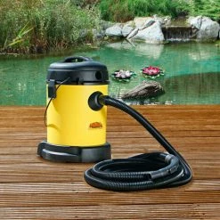 Mauk 3in1 Schlammsauger 1200 Watt Poolsauger / Schlammsauger / Nass - Und Trockensauger -MAUK shop 45801170 4