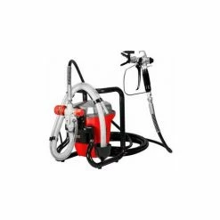 Mauk Verlängerung Für Sprühpistole 30 Cm Für #2128 Mauk Airless Farbsprühgerät -MAUK shop 46252522 5