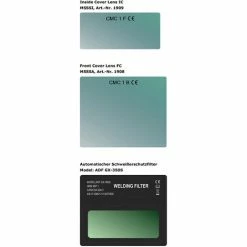 Mauk Solar Automatik Schweißhelm True Color Mit Realistischer Farbwahrnehmung 4 Mauk Solar Automatik Schweißhelm True Color Mit Realistischer Farbwahrnehmung -MAUK shop 49345942 5