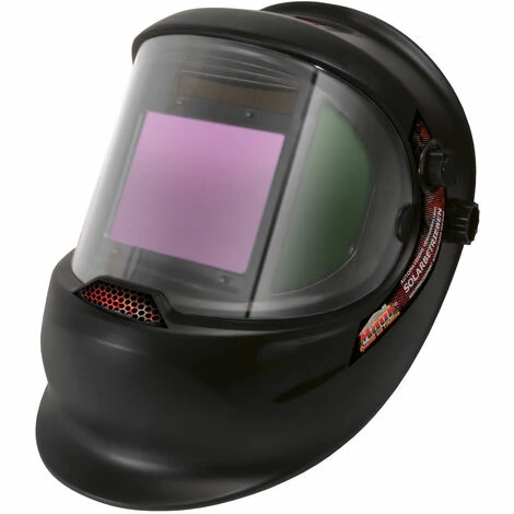 Mauk Automatik Schweißhelm mit Sichterweiterung 180 Grad Mauk Automatik Schweißhelm Mit Sichterweiterung 180 Grad -MAUK shop 49345943 1