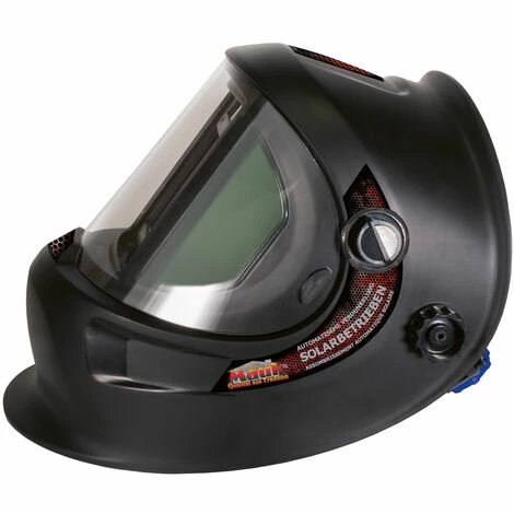 Mauk Automatik Schweißhelm mit Sichterweiterung 180 Grad Mauk Automatik Schweißhelm Mit Sichterweiterung 180 Grad -MAUK shop 49345943 2