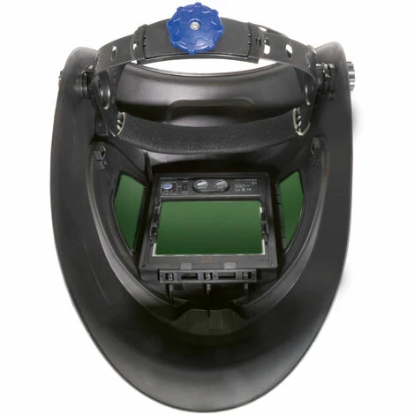 Mauk Automatik Schweißhelm mit Sichterweiterung 180 Grad Mauk Automatik Schweißhelm Mit Sichterweiterung 180 Grad -MAUK shop 49345943 3