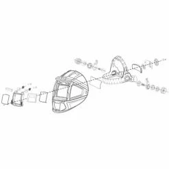 Mauk Automatik Schweißhelm Mit Klappvisier -MAUK shop 49345944 4