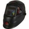 Mauk Automatik Schweißhelm Mit True Color Echtfarben Sichtfeld