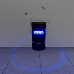 Mauk LED UV Insektenvernichter Moskito Lampe Insektenfalle Elektrisch -MAUK shop 49345948 5
