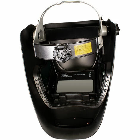 Mauk 180° Automatik Schweißhelm mit Sichtfelderweiterung Mauk 180° Automatik Schweißhelm Mit Sichtfelderweiterung -MAUK shop 50328873 3